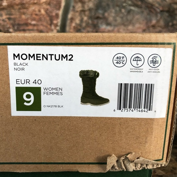 NEW Kamik Momentum2 Waterproof Winter Boots - Picture 15 of 16